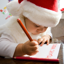 Cómo Escribir una Carta a Santa. Apréndelo con KOE 