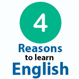 4 razones para hablar inglés 