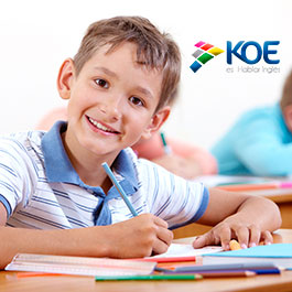 Elegir KOE para tus hijos es la mejor elección de aprendizaje