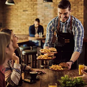 Aprende vocabulario y comunícate en inglés a la hora de ir a un restaurante