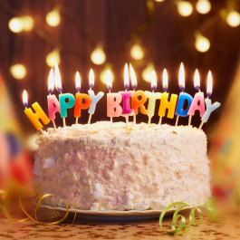 Aprender inglés celebrando: cumpleaños, frases y vocabulario