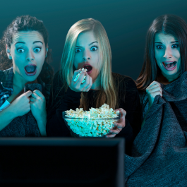 Aprender inglés con películas de Halloween: 3 niveles, 3 experiencias