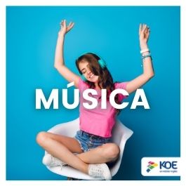 Beneficios de la música para aprender inglés