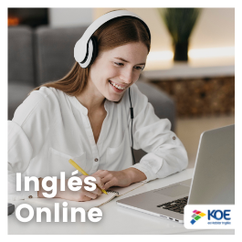 Con KOE aprender inglés online es muy fácil