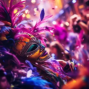 ¿Conoces el Carnaval? Aprendamos en inglés