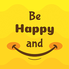 Descubre los sinónimos de HAPPY en inglés