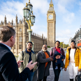 El inglés como puerta de entrada al mundo del turismo