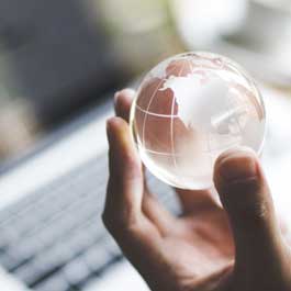 Globalización en inglés