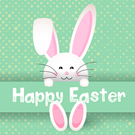 Happy Easter! Vocabulario en inglés para esta Semana Santa