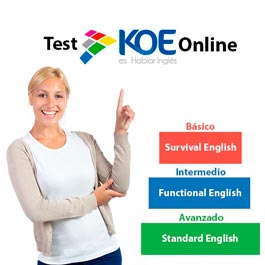 Haz nuestro test online y decídete a aprender inglés