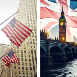 Inglés británico vs inglés estadounidense ¡Que no te confundan!