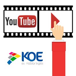 KOE te presenta los 5 mejores videos de Youtube para aprender inglés