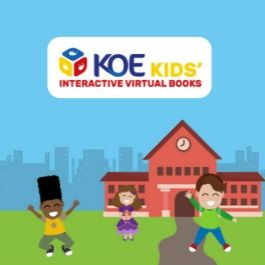 Lanzamiento Programa Interactivo Virtual KOE Kids