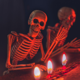 Llegó el mes de Halloween en inglés con KOE Chile
