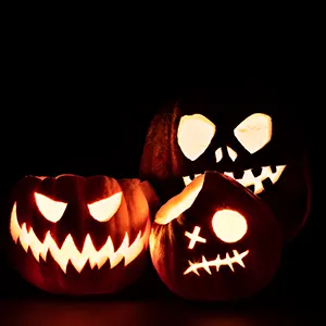 Nos preparamos para el mes de Halloween aprendiendo inglés 