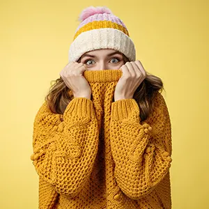 Nuevo vocabulario: ¡Todo sobre el invierno!