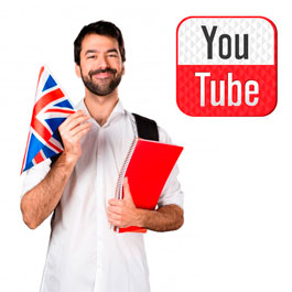 Nuevos videos de Youtube para practicar inglés