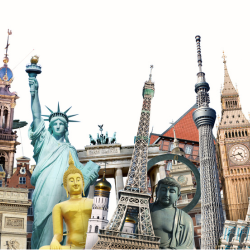  Países extraños donde se habla inglés y no lo sabías
