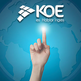 ¿Por qué KOE es el lugar ideal para aprender inglés?