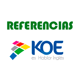 REFERENCIAS KOE. Nicole Mena vivió el mejor curso de inglés