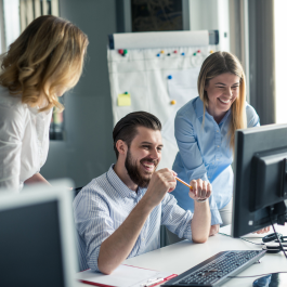 Los retos profesionales al aprender inglés para crecer laboralmente