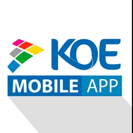 Si ya estás aprendiendo inglés con nosotros, descarga tu app KOE Mobile 